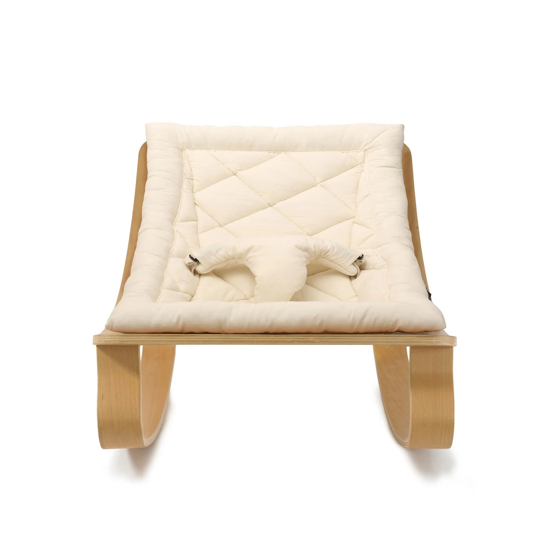 Ergonomische Babywippe mit weicher Polsterung